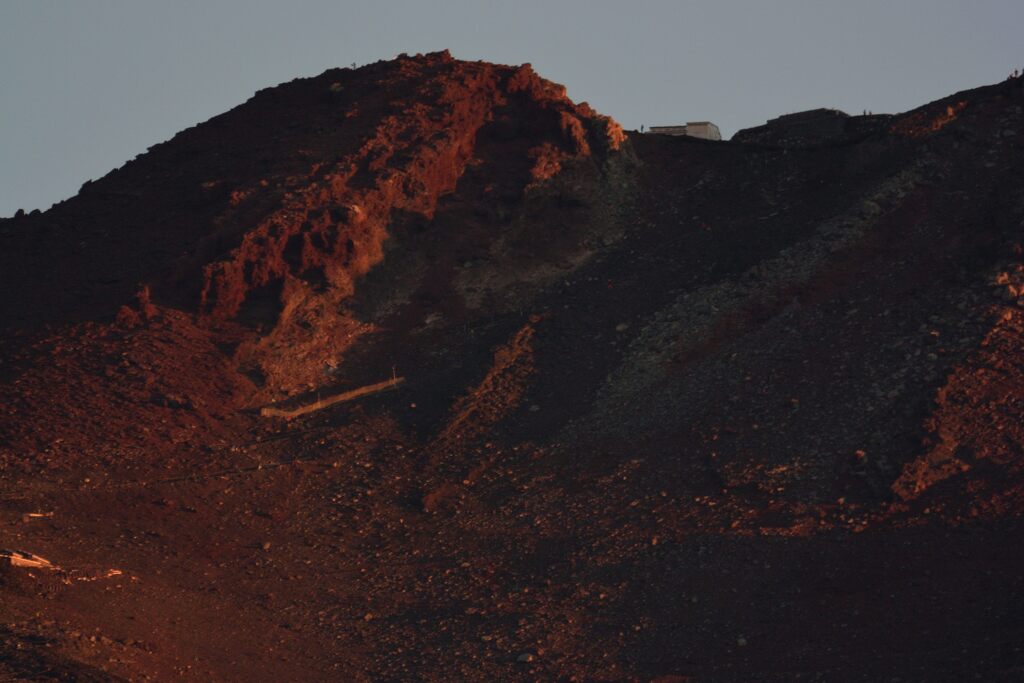 週末の富士山146