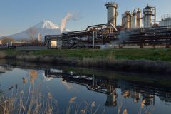 週末の富士山（新作573）