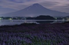 週末の富士山（新作10）