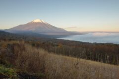 平日の富士山892