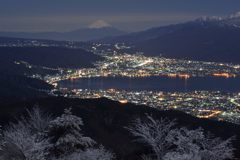 平日の富士山167