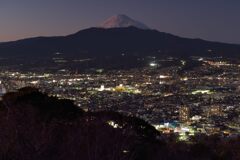 週末の富士山341