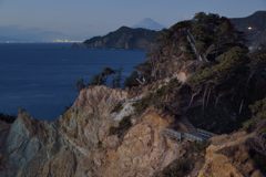 週末の富士山（新作726）