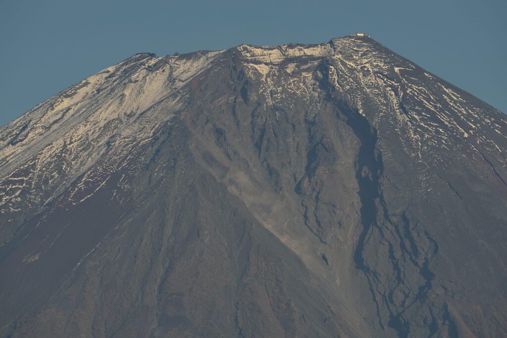 週末の富士山193