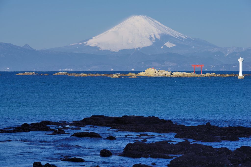 週末の富士山63