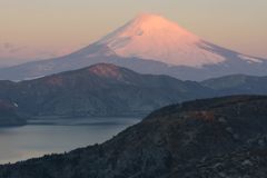 週末の富士山（新作1126）