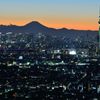 週末の富士山（新作365）