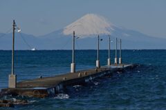 週末の富士山406