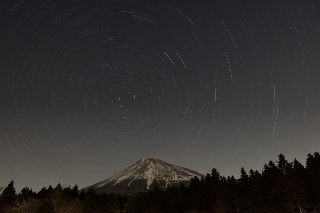 週末の富士山32