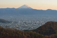 週末の富士山248