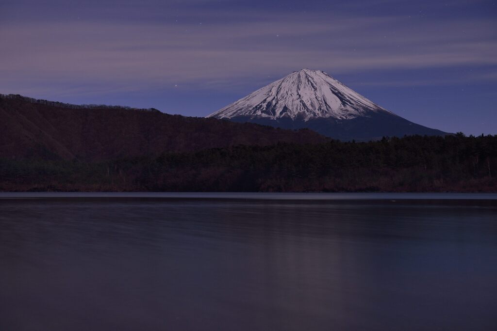 週末の富士山287