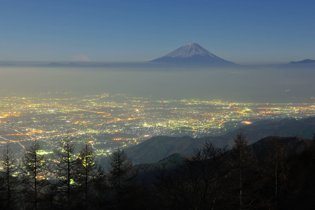 週末の富士山56