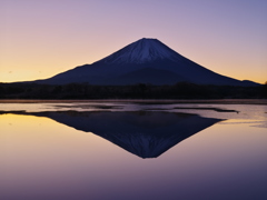 週末の富士山（新作1108）