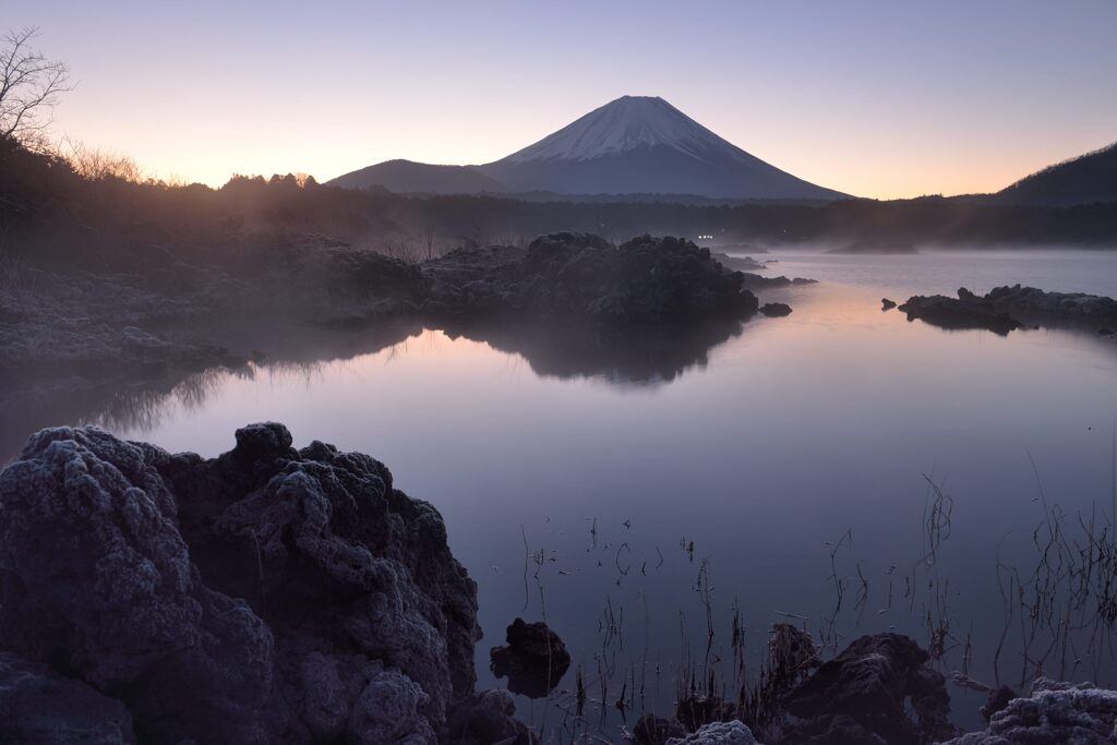 週末の富士山421