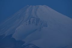 平日の富士山229