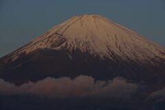 週末の富士山254