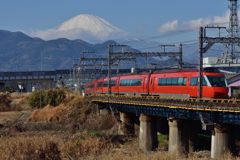 週末の富士山（新作1102）