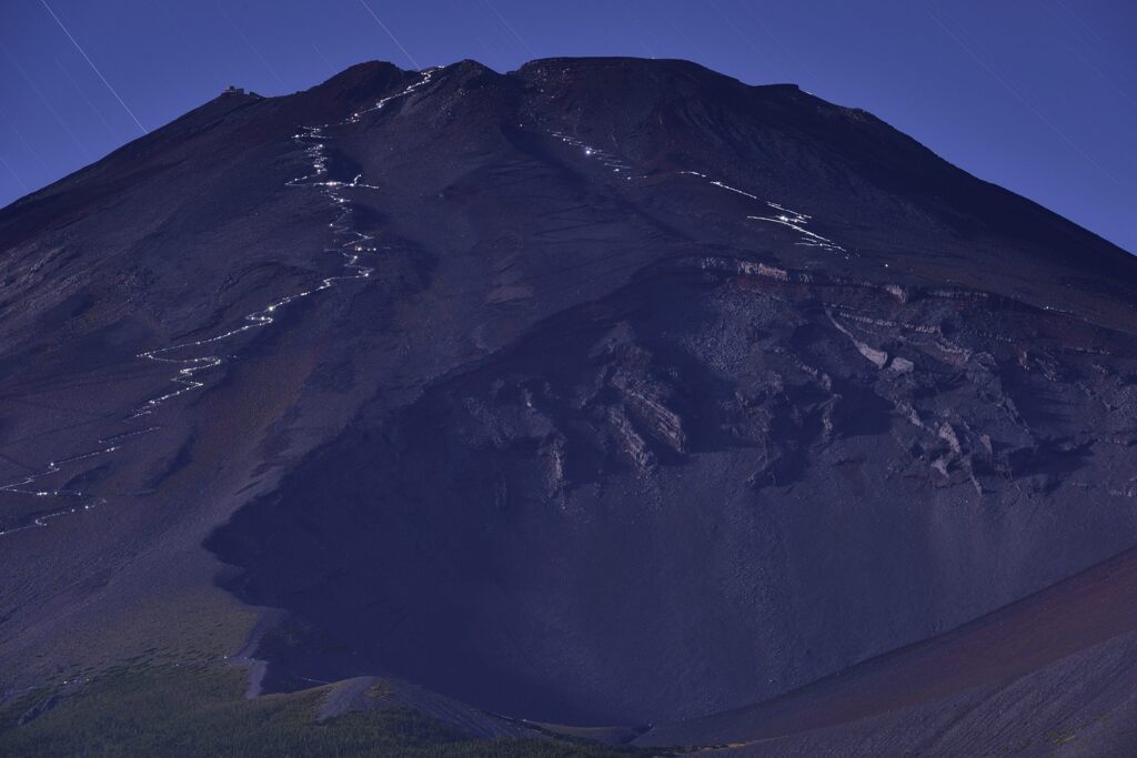 週末の富士山141