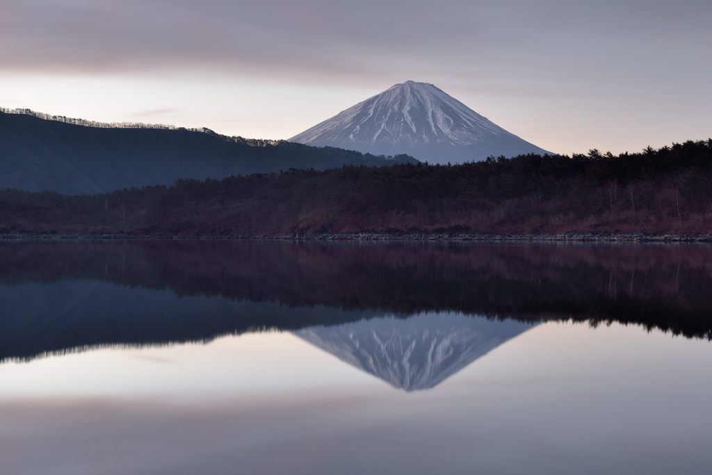 週末の富士山（新作1110）