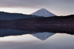 週末の富士山（新作1110）