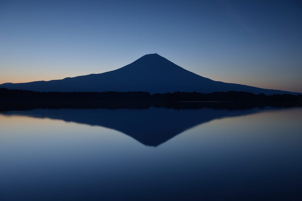 週末の富士山79