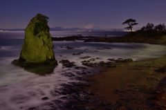 週末の富士山（新作143）