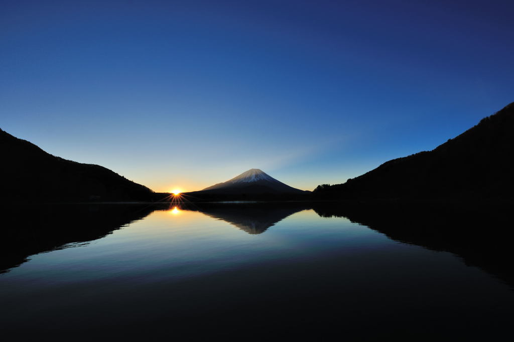 週末の富士山22