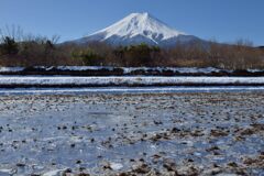 週末の富士山（新作1212）