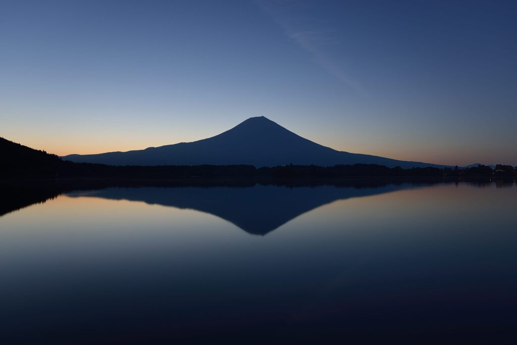 週末の富士山75
