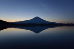 週末の富士山75
