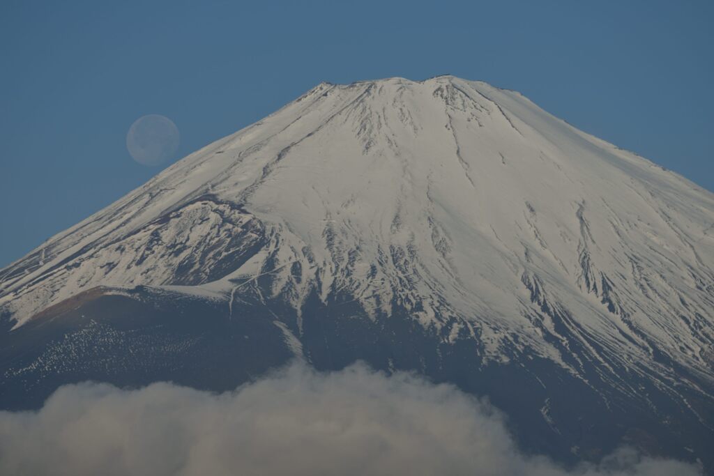 週末の富士山259