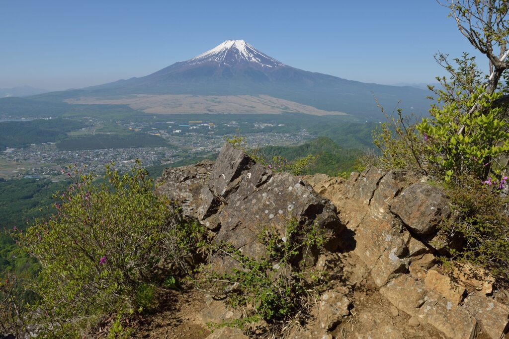 週末の富士山53