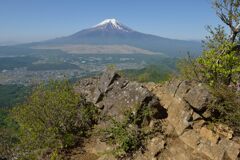 週末の富士山53