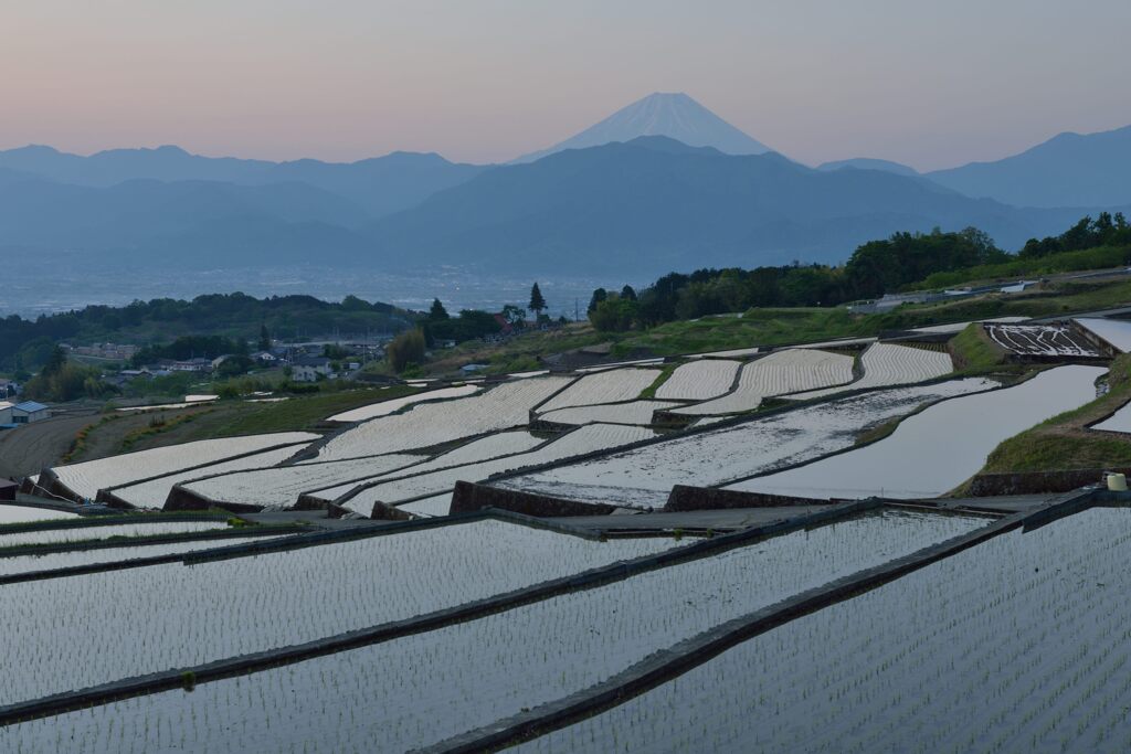 週末の富士山40