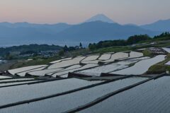週末の富士山40