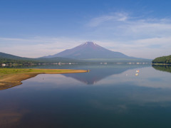平日の富士山354