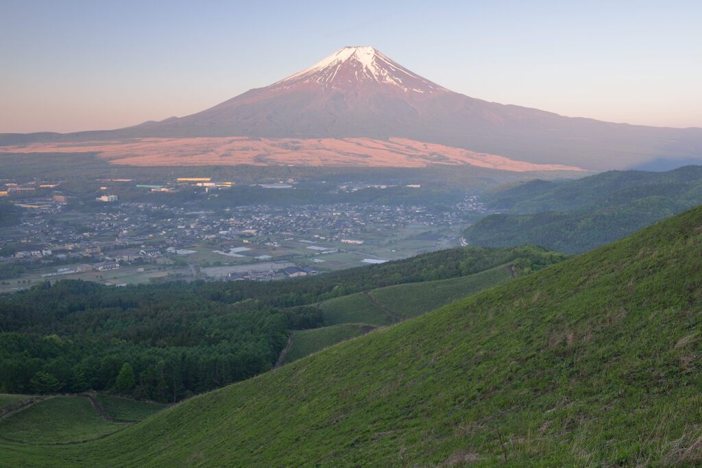 週末の富士山44