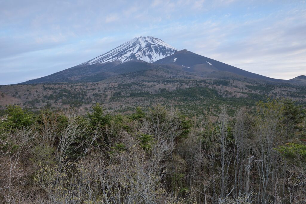 週末の富士山27
