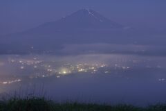 週末の富士山105