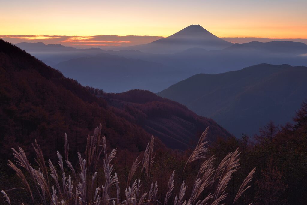 週末の富士山184