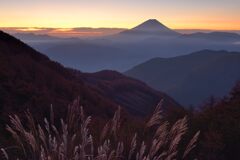 週末の富士山184