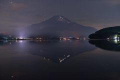 週末の富士山（新作929）