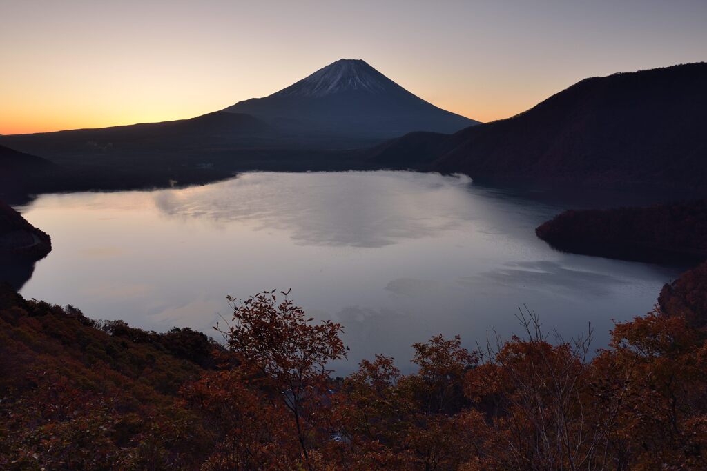 週末の富士山196