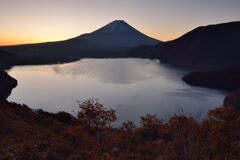 週末の富士山196