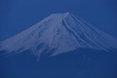 平日の富士山257