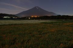 平日の富士山41