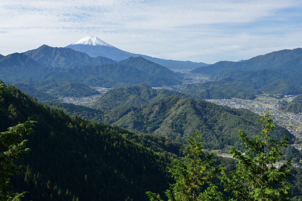 週末の富士山174