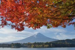 週末の富士山199