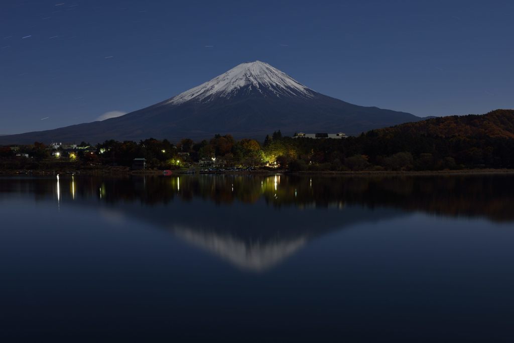平日の富士山145