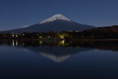 平日の富士山145